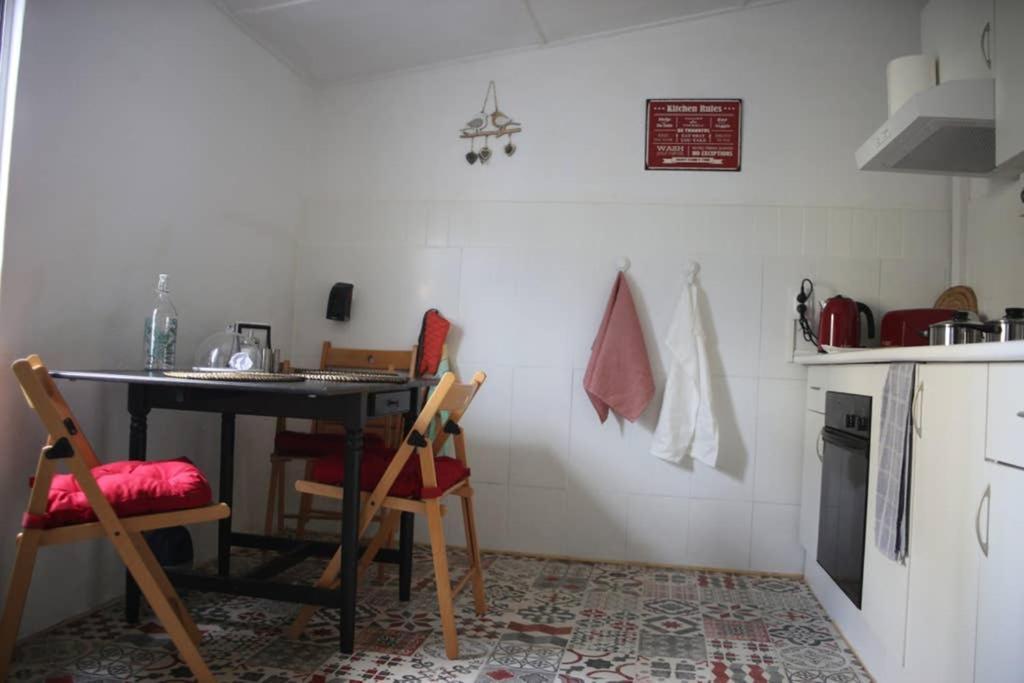 Sintra Nomad Lodge Eksteriør bilde
